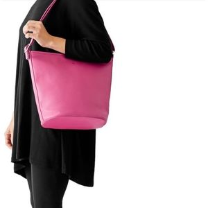 Mark & Graham Vivid Leather Bag